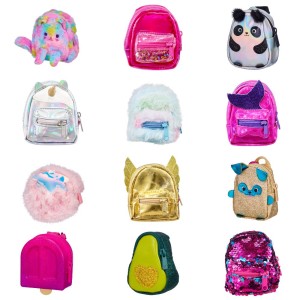 Real Littles - Mini sacs & objets à collectionner