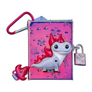 Mini journal intime Real Littles Disney - 6 carnets à collectionner