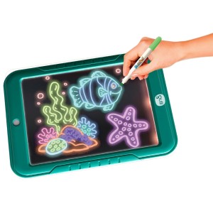 Tablette à dessins lumineuse Magic Pad XL - Gulli Créa