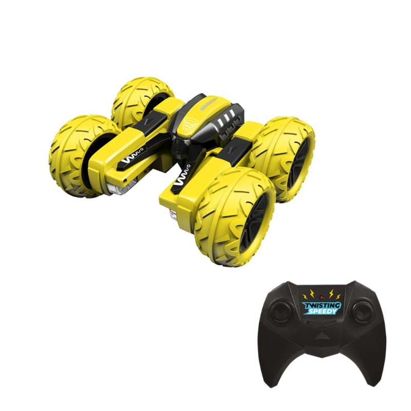 Voiture Twisting Speedy et manette Best Of Toys