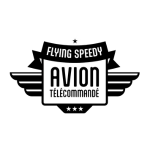 Avion Radiocommandé Speedy